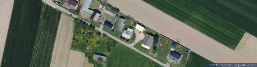 Zdjęcie satelitarne Borysław ul.