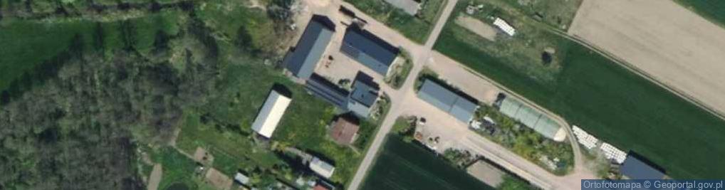 Zdjęcie satelitarne Borysław ul.