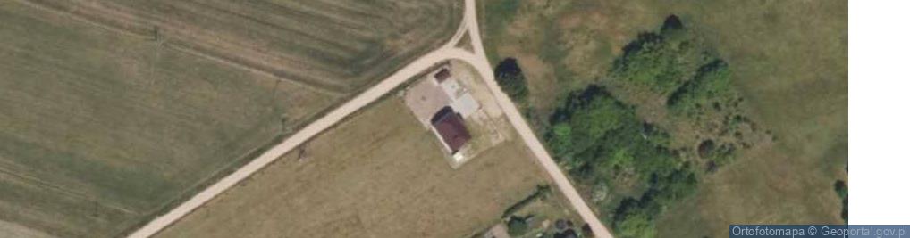 Zdjęcie satelitarne Borysowszczyzna ul.