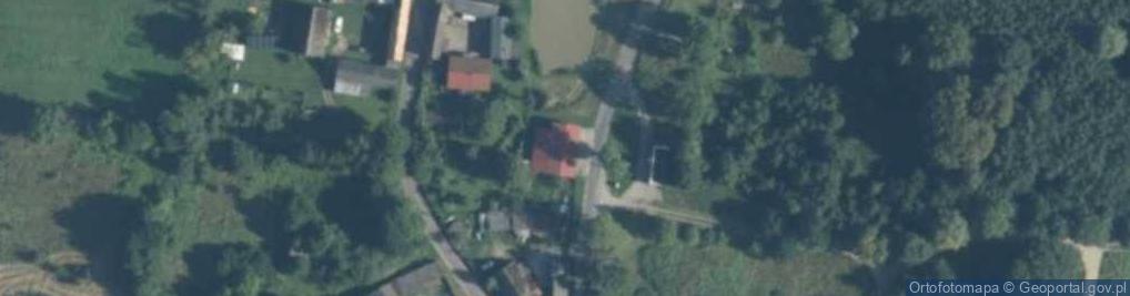 Zdjęcie satelitarne Boryszewo ul.