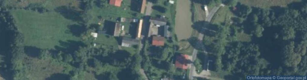 Zdjęcie satelitarne Boryszewo ul.