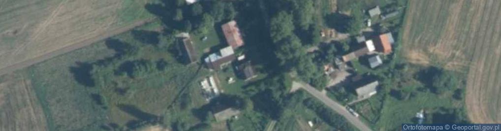 Zdjęcie satelitarne Boryszewo ul.