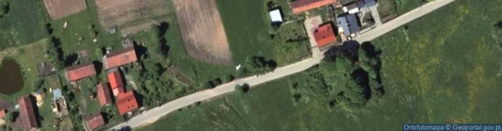 Zdjęcie satelitarne Botowo ul.