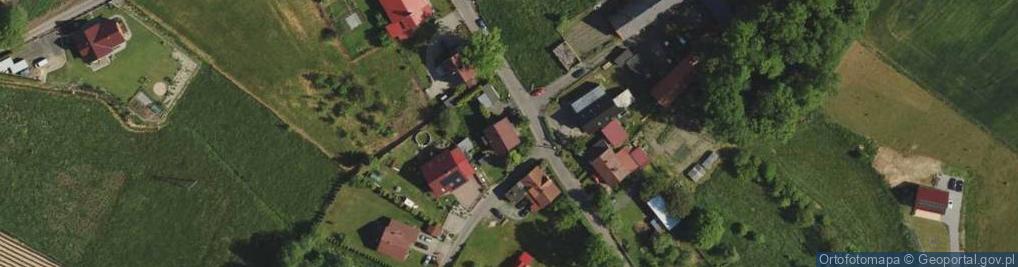 Zdjęcie satelitarne Bożejowice ul.