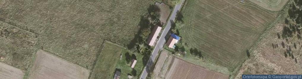 Zdjęcie satelitarne Bożkowice ul.