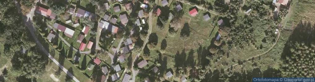 Zdjęcie satelitarne Bożkowice ul.