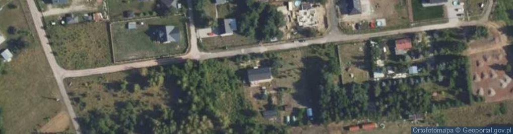 Zdjęcie satelitarne Bohaterska ul.