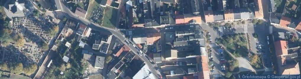 Zdjęcie satelitarne Bohaterów Bukowskich ul.
