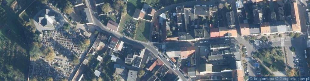 Zdjęcie satelitarne Bohaterów Bukowskich ul.