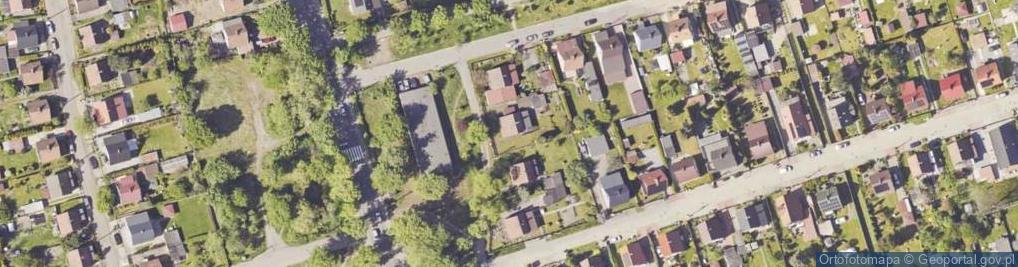 Zdjęcie satelitarne Bogusławskiego Wojciecha ul.