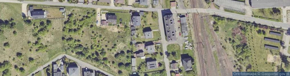 Zdjęcie satelitarne Bogusławskiego Wojciecha ul.