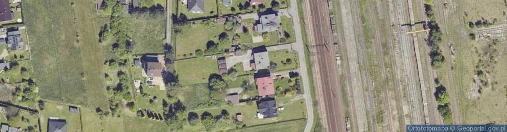 Zdjęcie satelitarne Bogusławskiego Wojciecha ul.