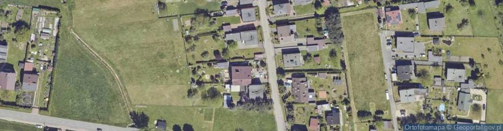 Zdjęcie satelitarne Boya-Żeleńskiego Tadeusza ul.