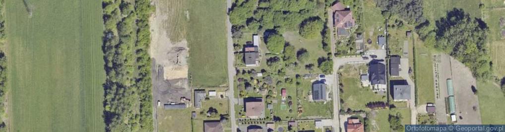 Zdjęcie satelitarne Boya-Żeleńskiego Tadeusza ul.