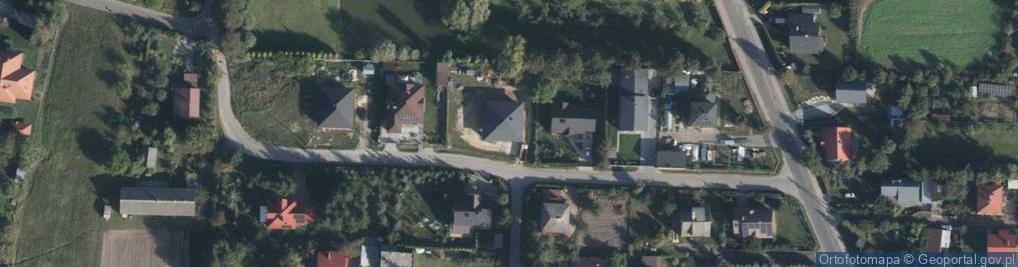 Zdjęcie satelitarne Bogdanowicza Kazimierza ul.