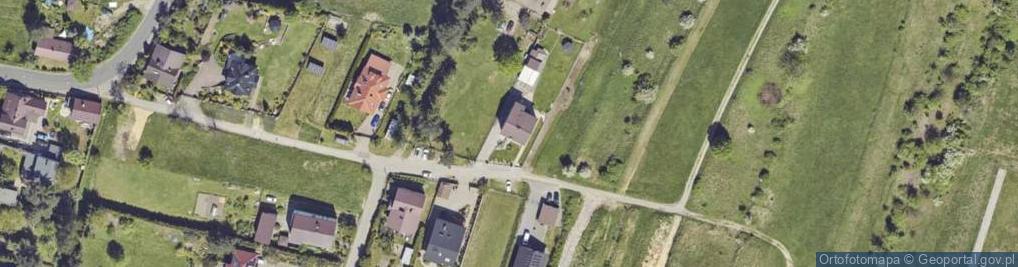 Zdjęcie satelitarne Bolesława Krzywoustego ul.