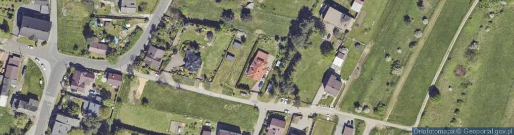 Zdjęcie satelitarne Bolesława Krzywoustego ul.
