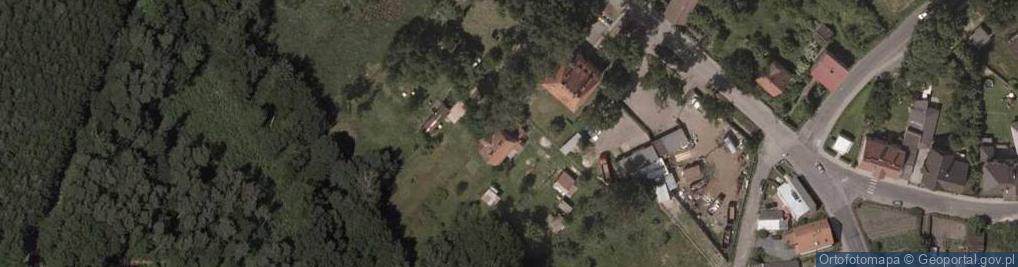 Zdjęcie satelitarne Bohaterów Wojska Polskiego ul.