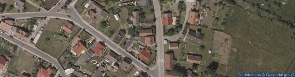 Zdjęcie satelitarne Bohaterów Wojska Polskiego ul.