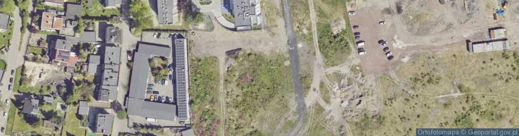 Zdjęcie satelitarne Bojarskiego Ludwika, ks. ul.