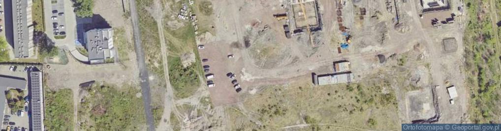 Zdjęcie satelitarne Bojarskiego Ludwika, ks. ul.