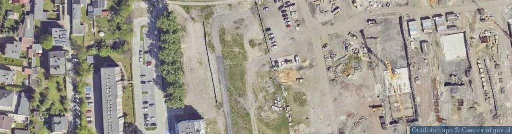 Zdjęcie satelitarne Bojarskiego Ludwika, ks. ul.