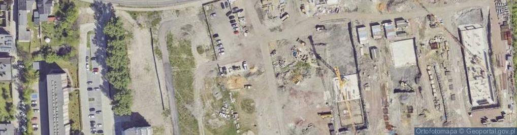 Zdjęcie satelitarne Bojarskiego Ludwika, ks. ul.