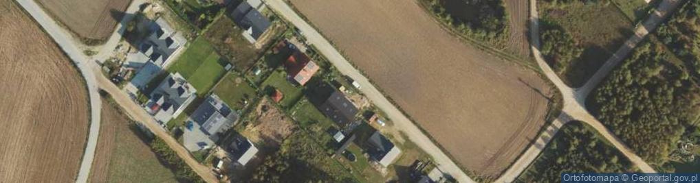 Zdjęcie satelitarne Bogusława ul.