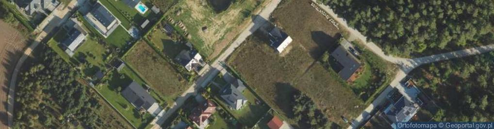 Zdjęcie satelitarne Bogusława ul.