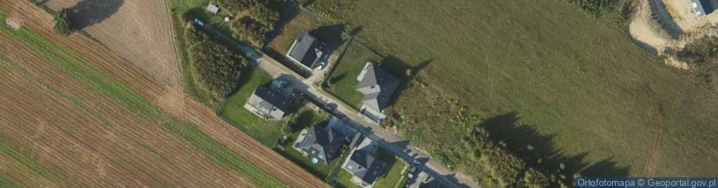 Zdjęcie satelitarne Bojańska ul.