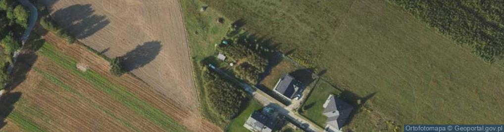 Zdjęcie satelitarne Bojańska ul.