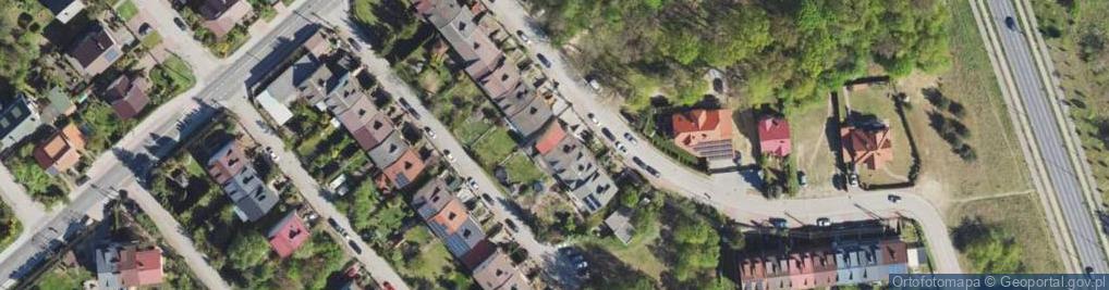 Zdjęcie satelitarne Bogusławskiego Wojciecha ul.