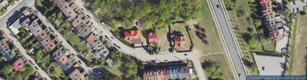 Zdjęcie satelitarne Bogusławskiego Wojciecha ul.