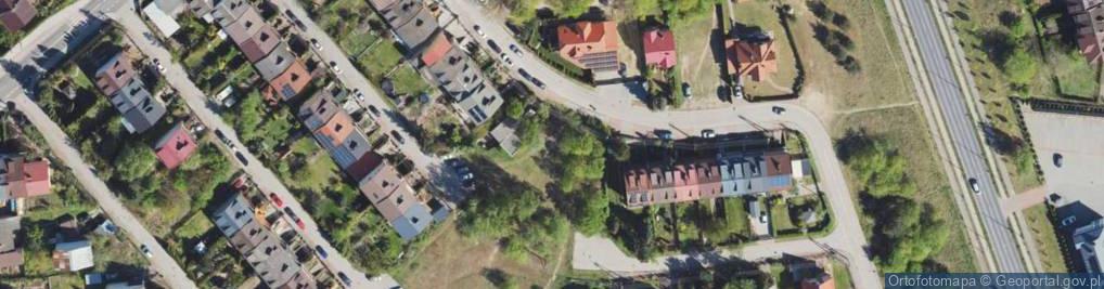 Zdjęcie satelitarne Bogusławskiego Wojciecha ul.