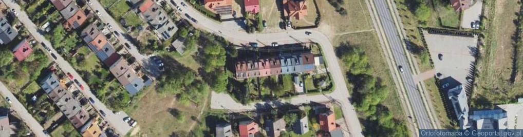 Zdjęcie satelitarne Bogusławskiego Wojciecha ul.