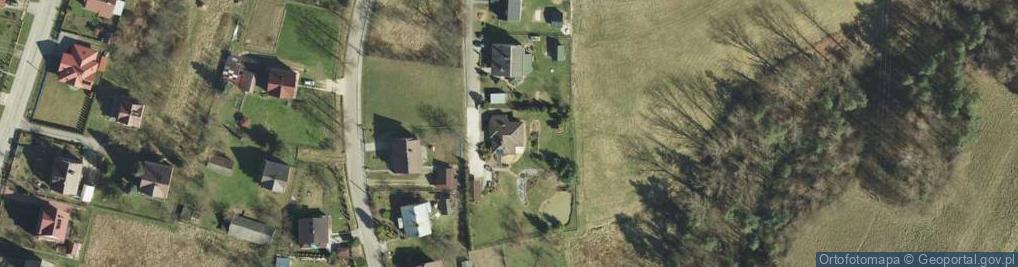 Zdjęcie satelitarne Bossowskiego Zdzisława ul.