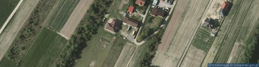 Zdjęcie satelitarne Borowiusza Wojciecha, ks. ul.