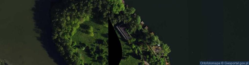 Zdjęcie satelitarne Boczna ul.