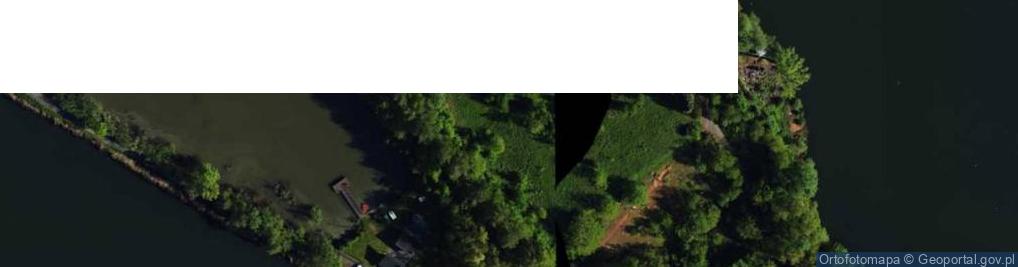 Zdjęcie satelitarne Boczna ul.