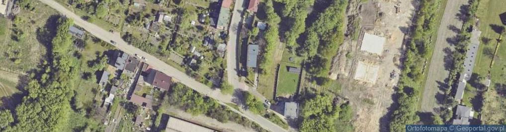 Zdjęcie satelitarne Boguckiego ul.