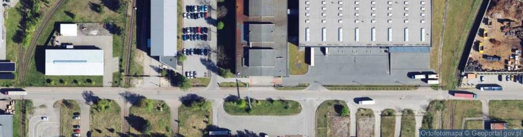Zdjęcie satelitarne Bojemskiego Mariusza ul.