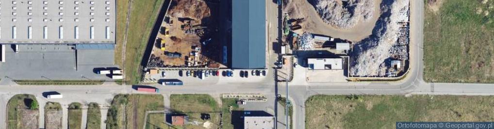 Zdjęcie satelitarne Bojemskiego Mariusza ul.
