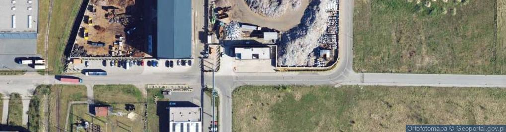 Zdjęcie satelitarne Bojemskiego Mariusza ul.