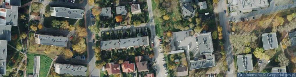 Zdjęcie satelitarne Borelowskiego Marcina, płk. ul.