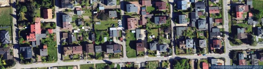 Zdjęcie satelitarne Bogusławskiego Wojciecha ul.