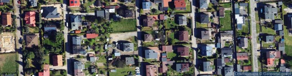 Zdjęcie satelitarne Bogusławskiego Wojciecha ul.