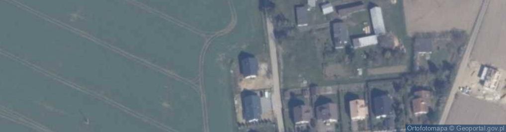 Zdjęcie satelitarne Bojańska ul.