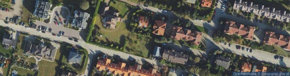 Zdjęcie satelitarne Borchardta Karola Olgierda, kpt. ul.