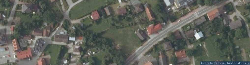 Zdjęcie satelitarne Bocheńska ul.