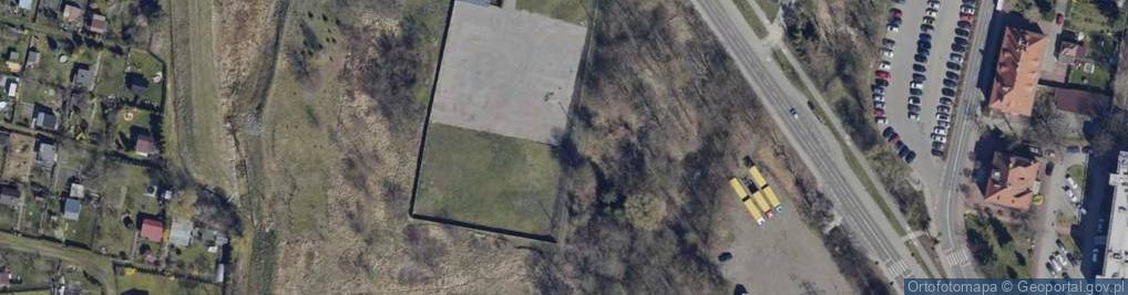 Zdjęcie satelitarne Bojkowska ul.